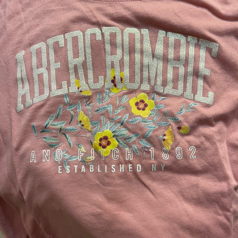 Abercrombie Kids Girls’ t-shirt